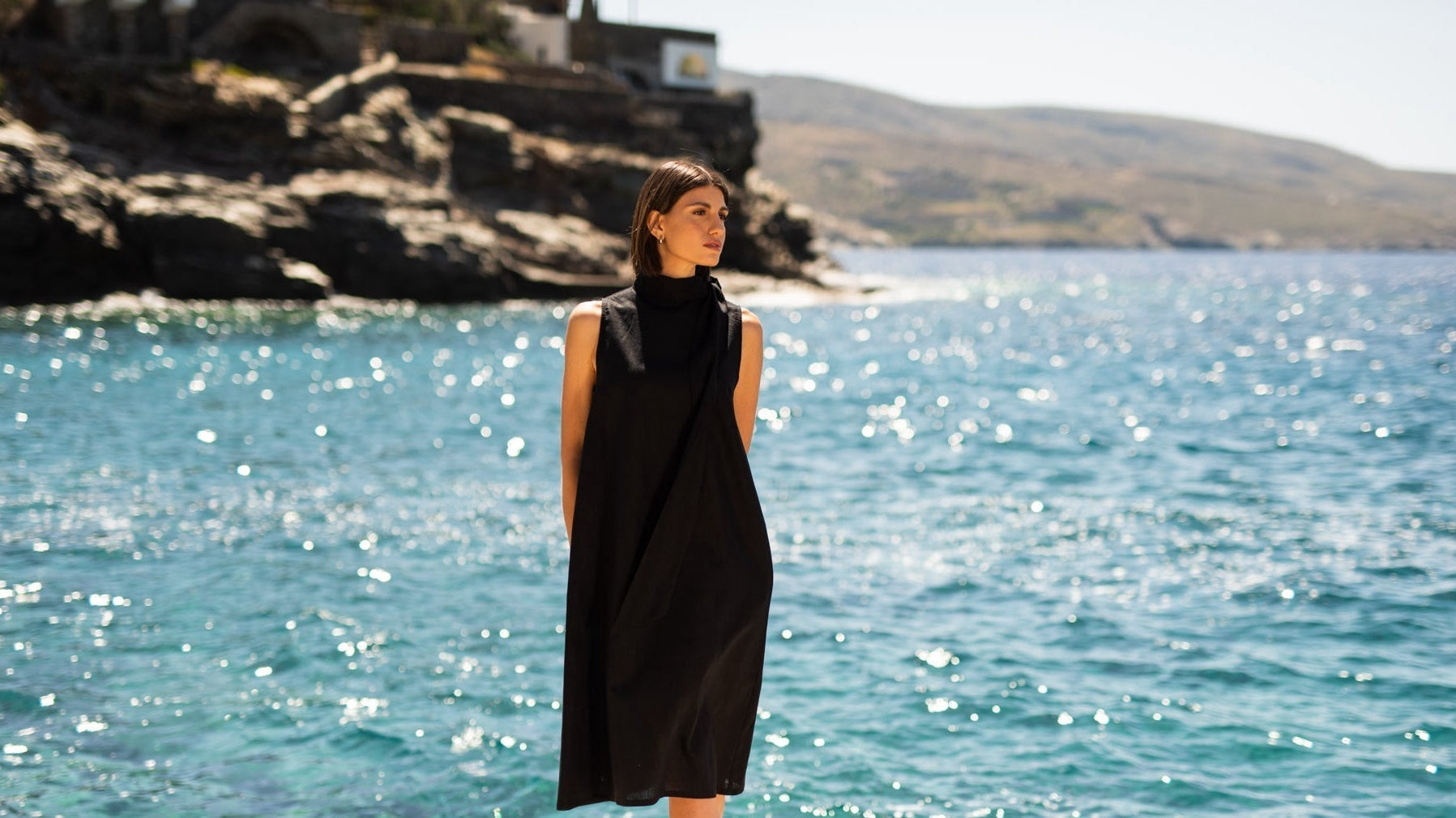 LUXMII linen clothing for summer — breathable, lightweight and effortlessly stylish