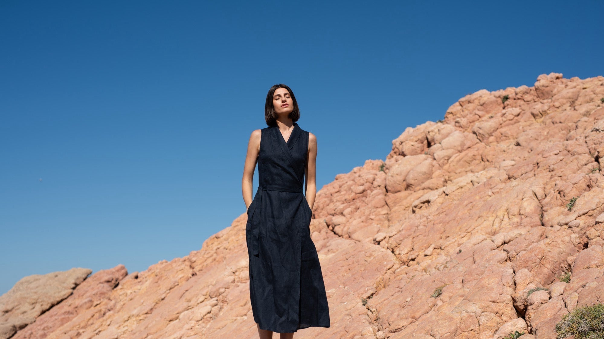 How to Tie a Wrap Dress: 6 Tips That Actually Make a Difference