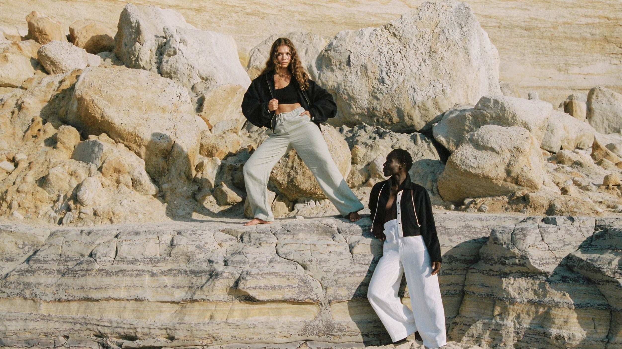 Non-toxic linen clothing by LUXMII — natural fabrics free from harmful chemicals