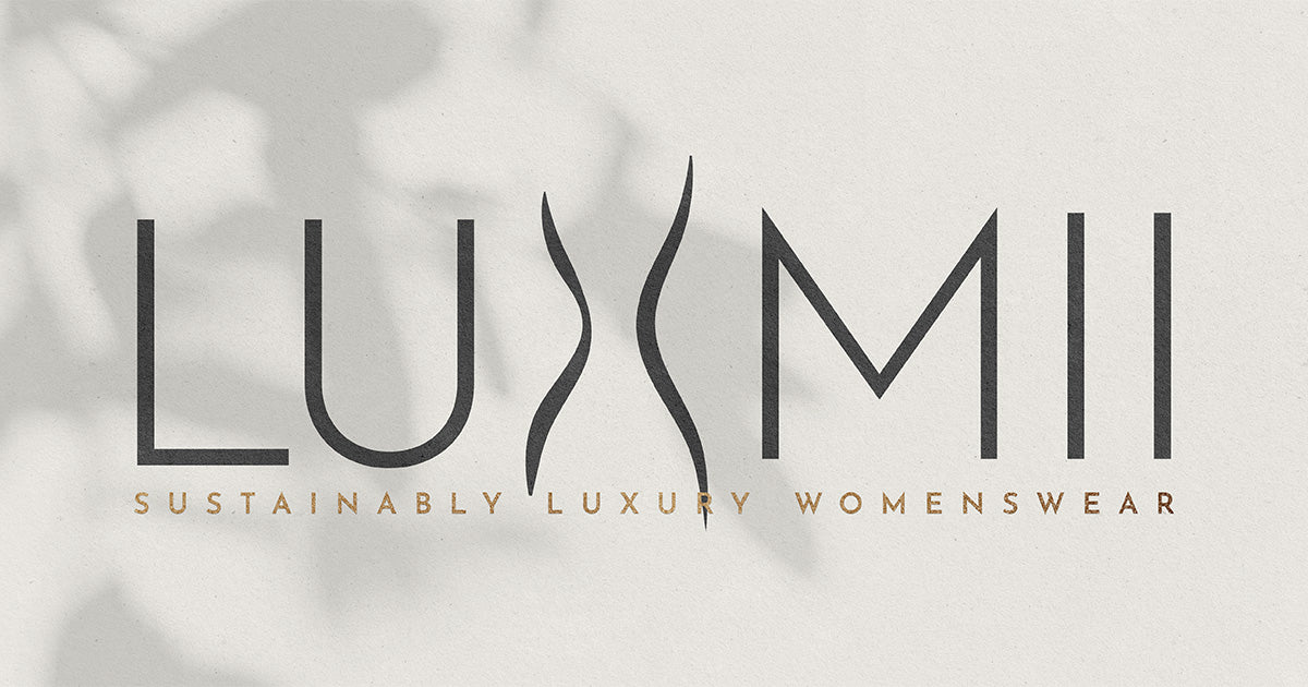Elegant Linen Dresses for Women LUXMII