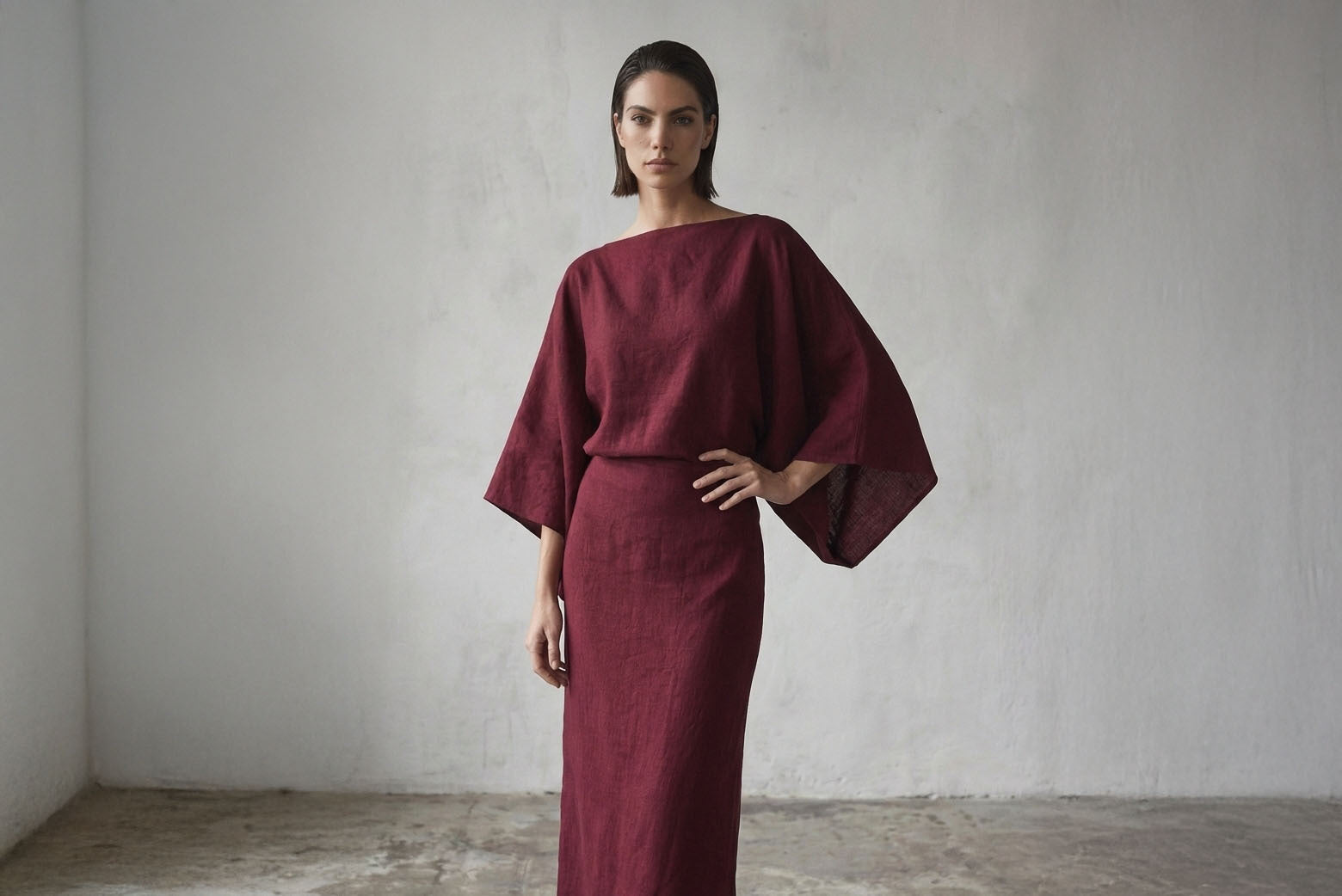 Modern Romance: Linen Date Night Looks For Valentine's Day