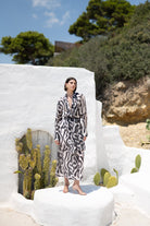 Delta Multi-Way Scarf Luxmii