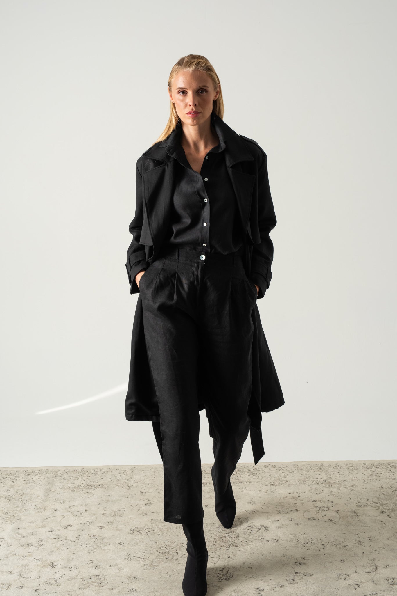 La Classica Black & White Luxmii